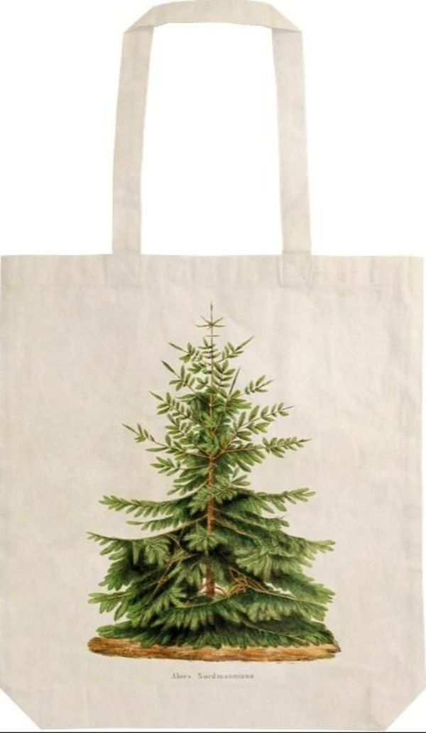 Σκόνα Τινγκ Βαμβακερή τσάντα ώμου Shopper STBAG 16 Γιόντλα