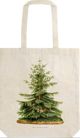 Σκόνα Τινγκ Βαμβακερή τσάντα ώμου Shopper STBAG 16 Γιόντλα
