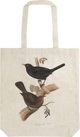 Skona Ting Υφασμάτινη Τσάντα Ώμου STBAG35 Kosy Shopper, Βαμβακερή, Μπεζ