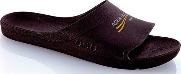 SKO Παντόφλες unisex FASHY AQUA CLUB 72372 20 μέγεθος 38/39 μαύρο