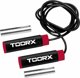 SKO Σχοινάκι TOORX AHF-058 PVC με ρουλεμάν 280 cm Μαύρο/κόκκινο