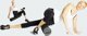 SKO Massage roller GYMSTICK 61110 90cm