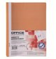 Office Products Φάκελος PP, 120/180 Mic, Πορτοκαλί