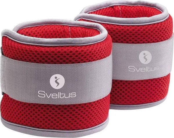 SKO Aqua βάρη για χέρια και πόδια SVELTUS AQUA BAND 2x1kg 13584865 3412181009630