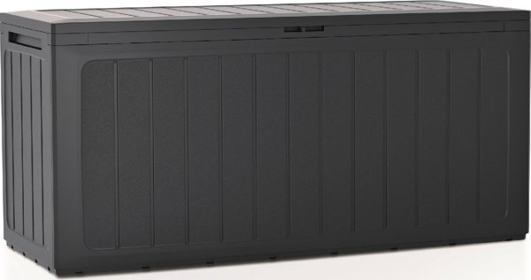 Prosperplast BoardeBox κουτί κήπου 280 l Anthracite 7435931 5905197268057