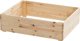 Κουτί κήπου Sourcing GARDENBOX60X75X18 NATURAL GARDEN CENTER