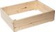 Κουτί κήπου Sourcing GARDENBOX60X75X18 NATURAL GARDEN CENTER