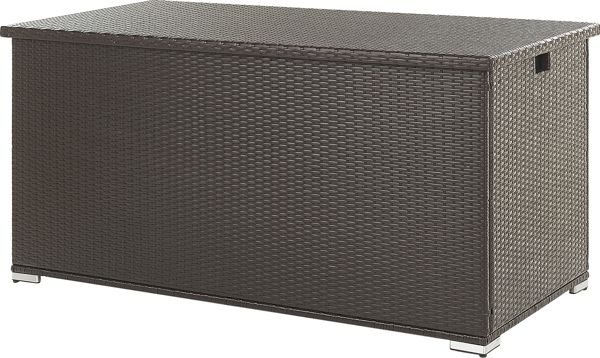 Κουτί κήπου Beliani Modena 750 l Καφέ 8083546 4251682243377