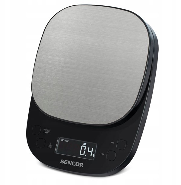 SKS 0804BK Waga kuchenna