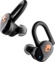 Ασύρματα ακουστικά Skullcandy Push Play Active, μαύρο/πορτοκαλί