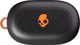 Ασύρματα ακουστικά Skullcandy Push Play Active, μαύρο/πορτοκαλί