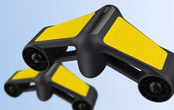Υποβρύχιο σκούτερ Geneinno S1-Plus