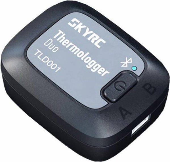 SkyRC Θερμόμετρο SkyRC TLD001 Thermologger Duo