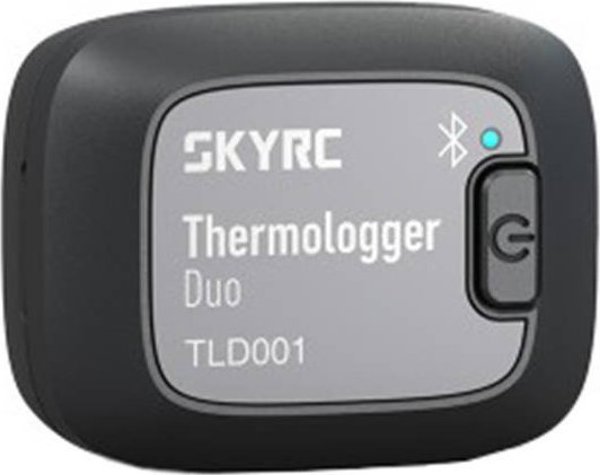 SkyRC Θερμόμετρο SkyRC TLD001 Thermologger Duo