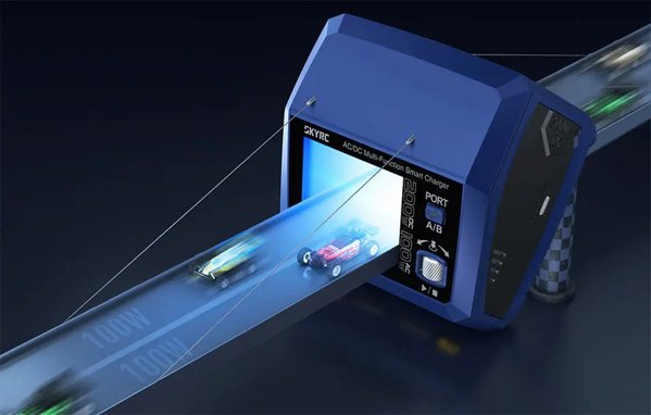 SkyRC Φορτιστής D100neo