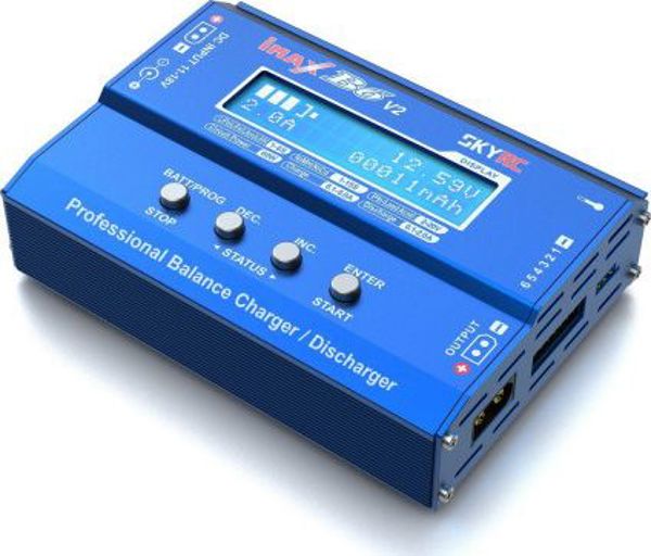 SkyRC Φορτιστής LiPo SkyRC iMax B6 V2