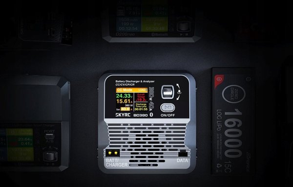 SkyRC Αποφορτιστής SkyRC BD380