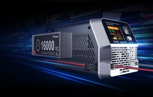 SkyRC Αποφορτιστής SkyRC BD380
