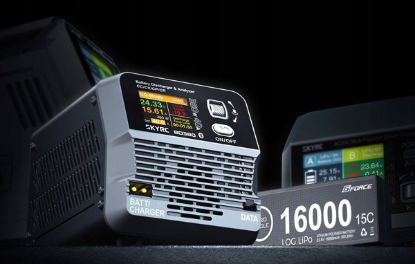 SkyRC Αποφορτιστής SkyRC BD380