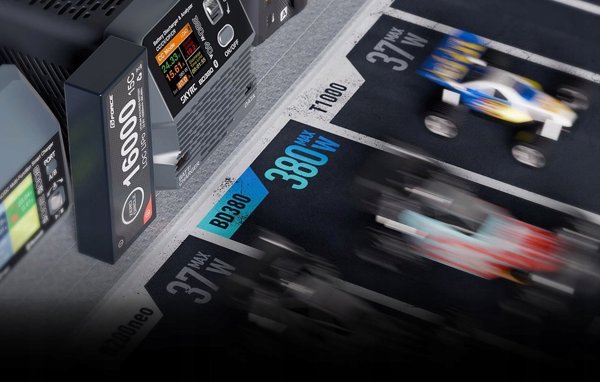 SkyRC Αποφορτιστής SkyRC BD380