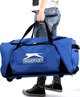 Slazenger ΑΘΛΗΤΙΚΗ ΤΣΑΝΤΑ ΤΑΞΙΔΙΟΥ ΜΕ ΡΟΔΕΣ SLAZENGER ΜΠΛΕ