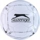 Slazenger Slazenger - Μπάλα ποδοσφαίρου μέγεθος 5 (λευκό / μαύρο)