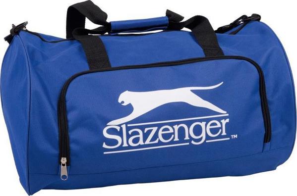 Slazenger Slazenger - Αθλητική ταξιδιωτική τσάντα (μπλε)