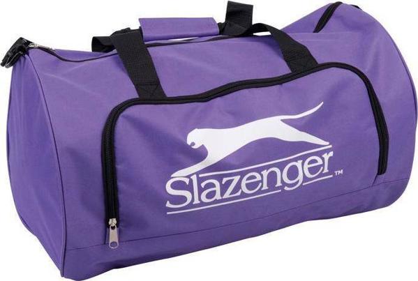 Slazenger Slazenger - Αθλητική ταξιδιωτική τσάντα (μοβ)