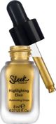 Sleek MakeUP Highlighting Elixir Υγρό Highlighter - Drippin' (Gold)