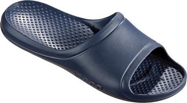 Παντόφλες unisex BECO 90656 7 μέγεθος 42 μπλε