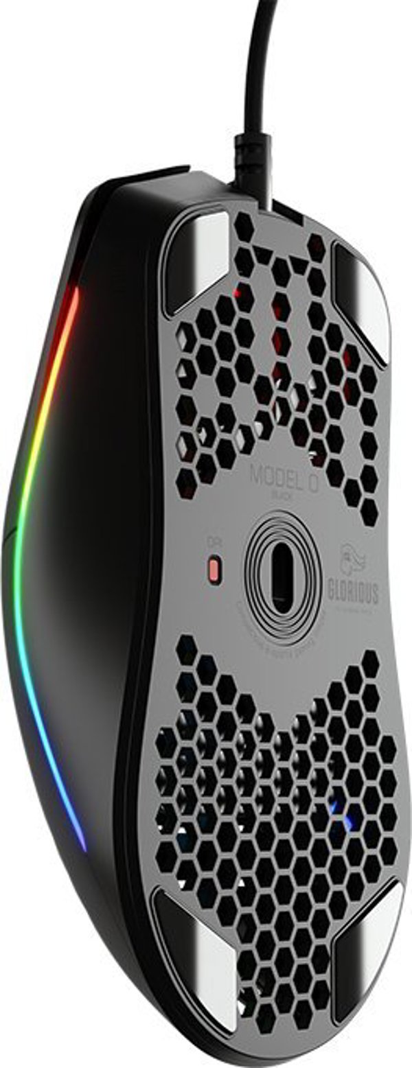 Glorious PC Gaming Race Glorious PC Gaming Race G-Floats κεραμικά πέλματα ποντικιού - Model D, μαύρο (GLO-FT-D-GF) - GAMO-954