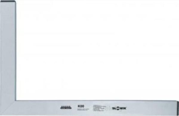 Γωνιακό Προφίλ Slowik K00 100x100εκ (50100-100)