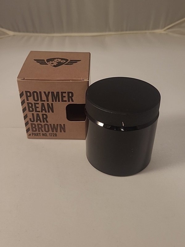 Βάζο Καφέ Comandante Polymer Bean Jar Καφέ