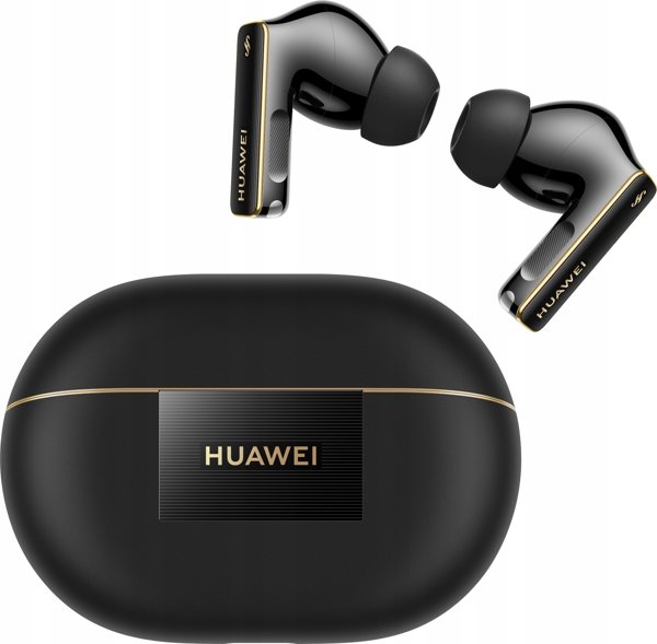 Huawei Freebuds Pro 4 Ακουστικά Bluetooth In-Ear με Θύρα USB Type-C, Μαύρο