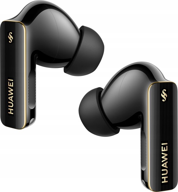 Huawei Freebuds Pro 4 Ακουστικά Bluetooth In-Ear με Θύρα USB Type-C, Μαύρο