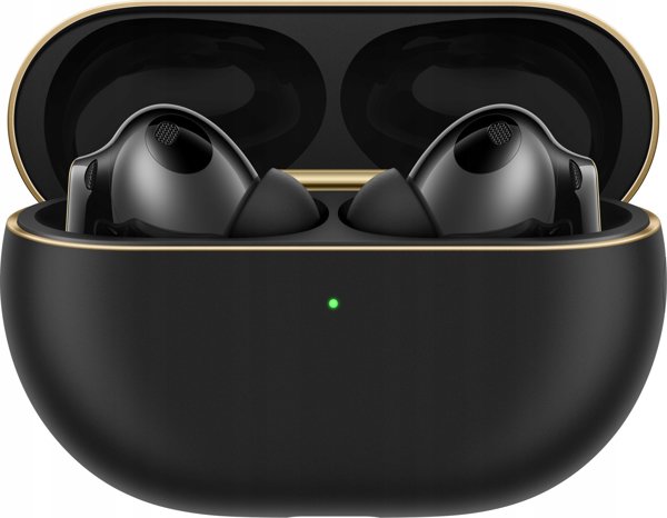 Huawei Freebuds Pro 4 Ακουστικά Bluetooth In-Ear με Θύρα USB Type-C, Μαύρο