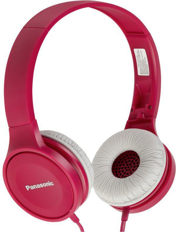 Ακουστικά Panasonic RP-HF100ME-P