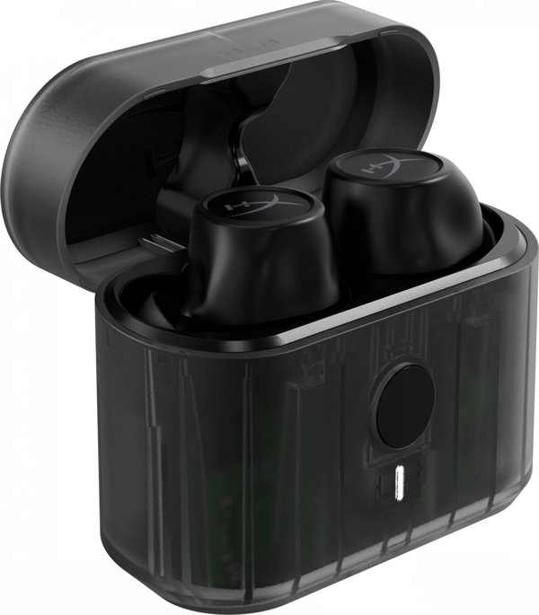 Ακουστικά HyperX Cirro Buds Pro μαύρα (727A5AA)