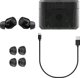 Ακουστικά HyperX Cirro Buds Pro μαύρα (727A5AA)