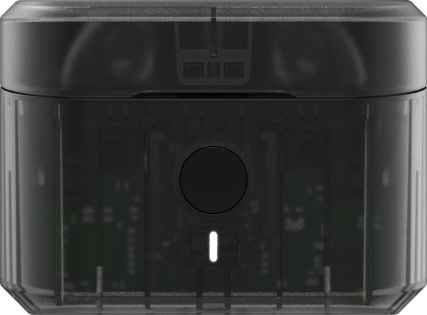 Ακουστικά HyperX Cirro Buds Pro μαύρα (727A5AA)