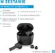 HP Earbuds G2 Ασύρματα Ακουστικά Bluetooth - Μαύρα