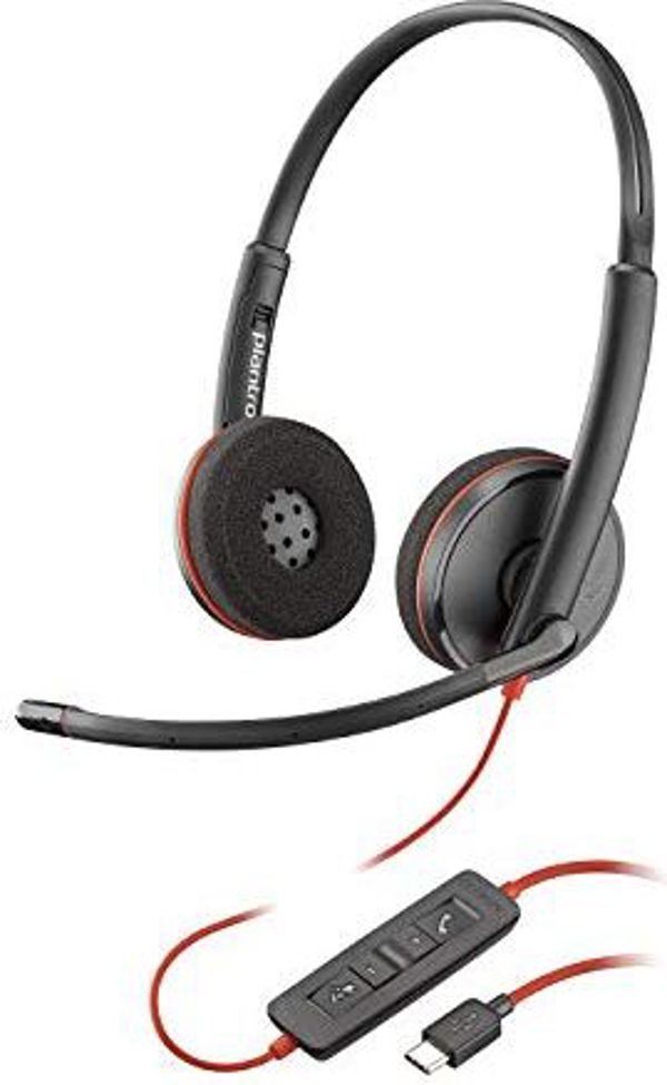 Ακουστικά Plantronics Blackwire C3220 (209749-101)