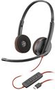 Ακουστικά Plantronics Blackwire C3220 (209749-101)
