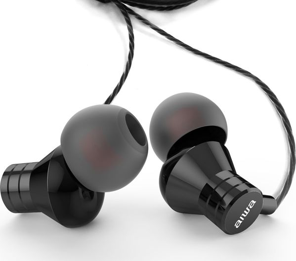 Ακουστικά Aiwa ESTM-50BK