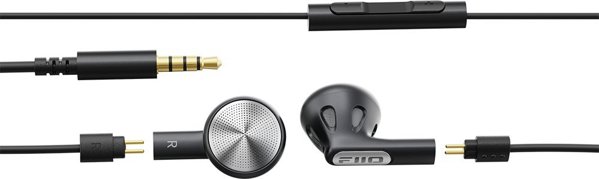 Ακουστικά FiiO FiiO FF1 - Δυναμικά ακουστικά ψείρες