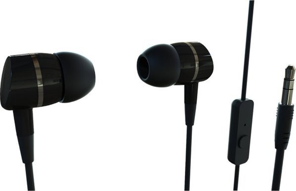 Ακουστικά Vivanco Vivanco headset Smartsound, μαύρο (38009)