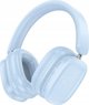 Sluchawki Hoco HOCO sluchawki bezprzewodowe bluetooth naglowne W51 niebieskie