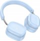 Sluchawki Hoco HOCO sluchawki bezprzewodowe bluetooth naglowne W51 niebieskie