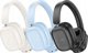 Sluchawki Hoco HOCO sluchawki bezprzewodowe bluetooth naglowne W51 niebieskie