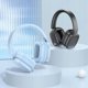 Sluchawki Hoco HOCO sluchawki bezprzewodowe bluetooth naglowne W51 niebieskie